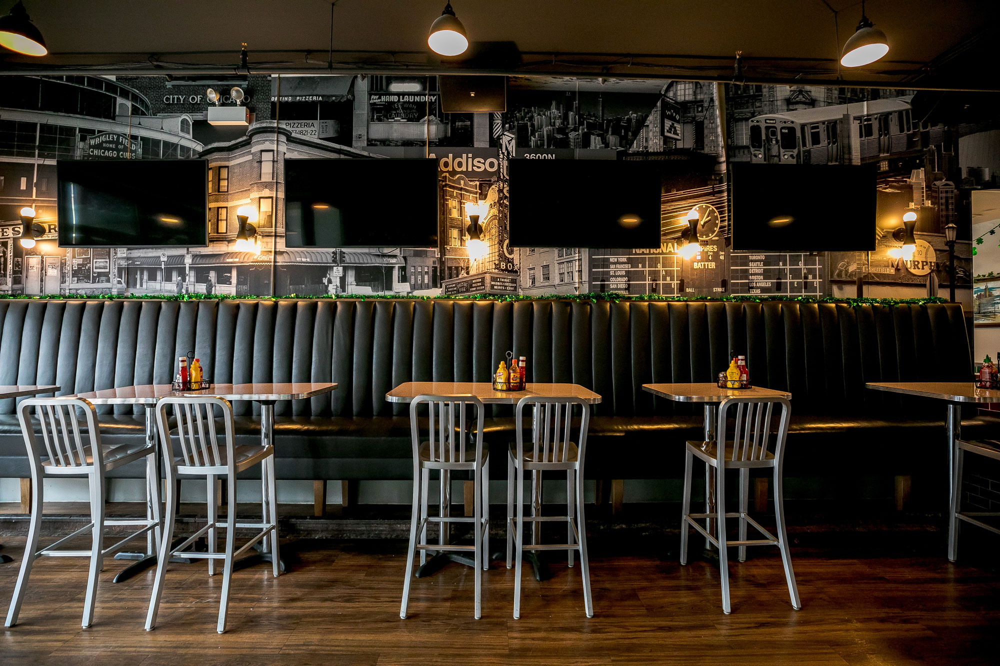 D'Agostino's Pizza and Pub Wrigleyville