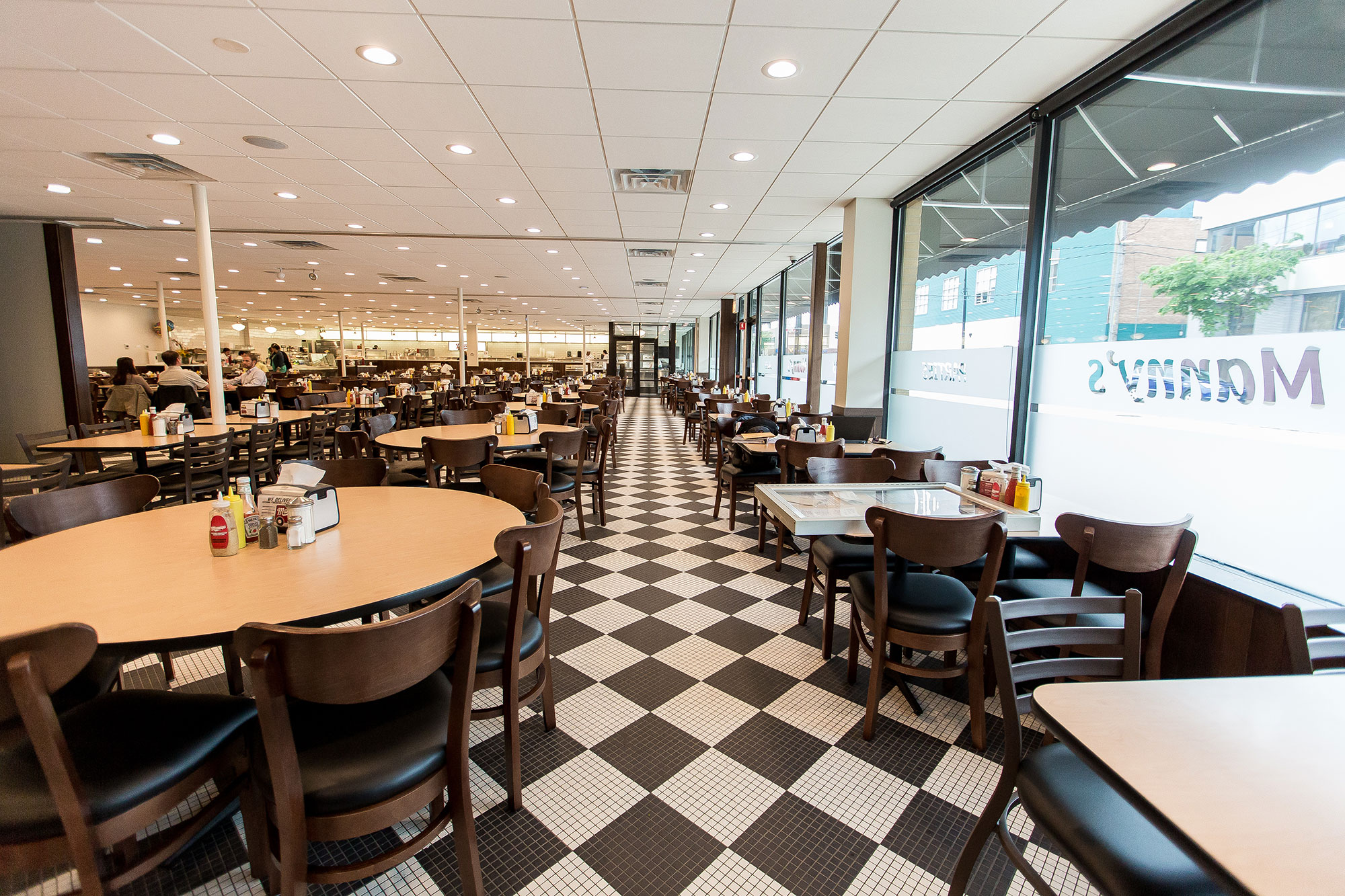 Manny's Cafeteria & Deli